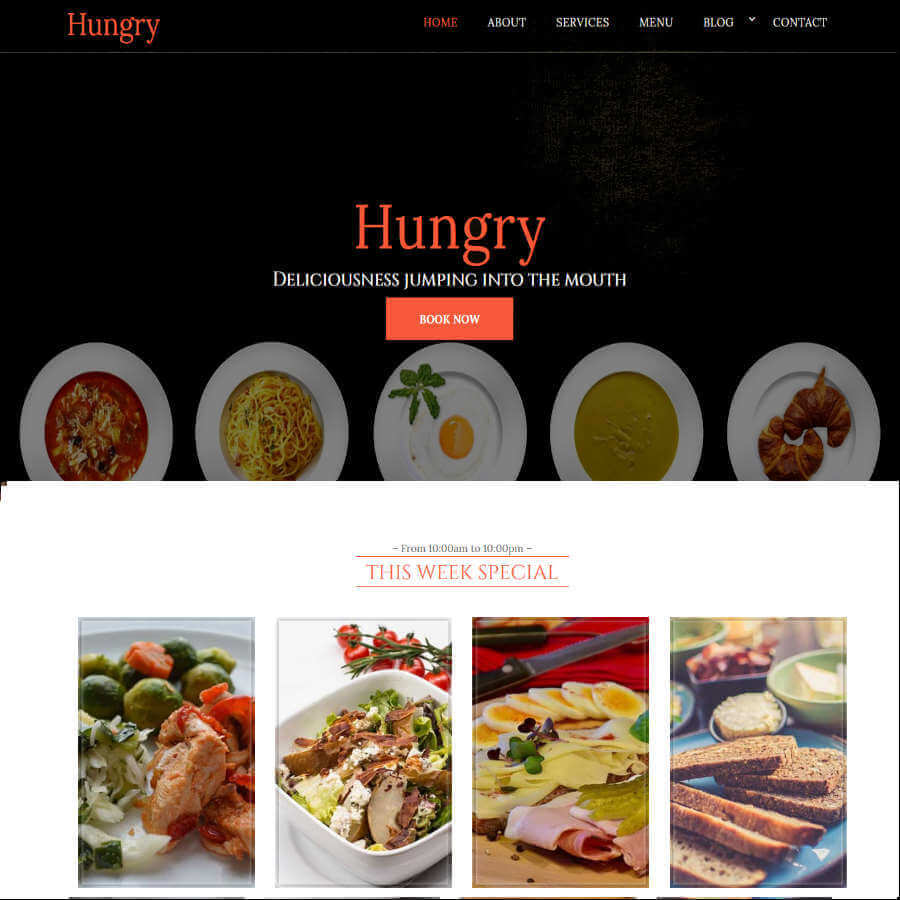 hungry