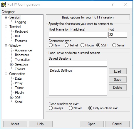 basic-ssh-commands