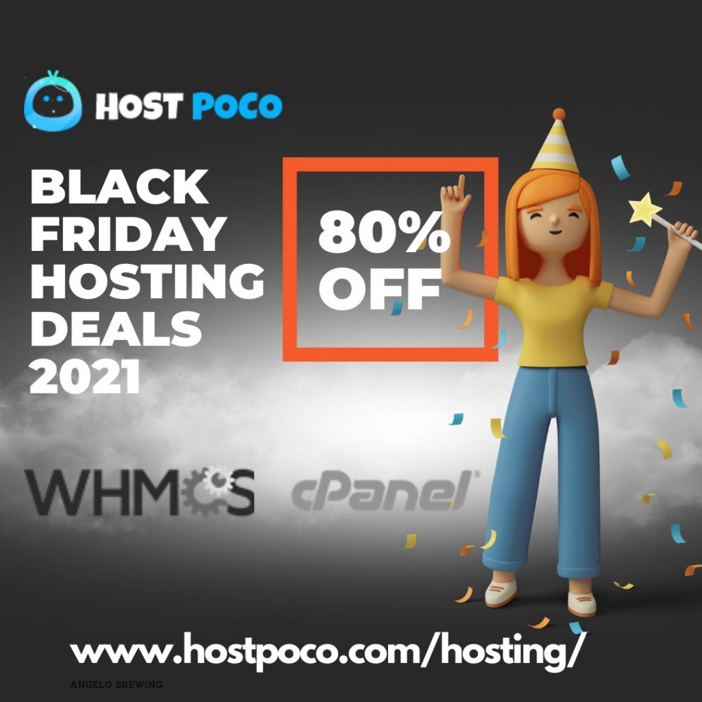 Black Friday Hosting Deals